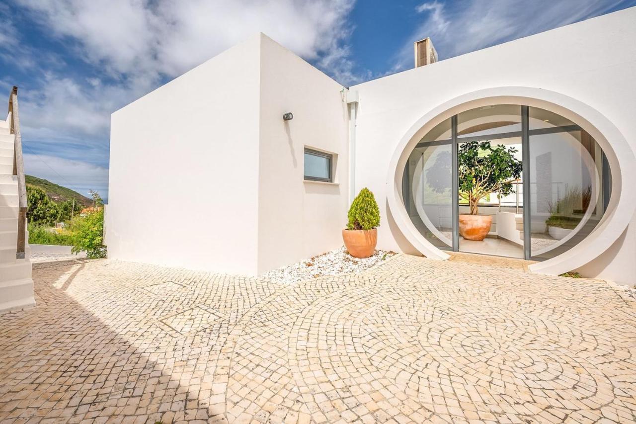 Guestready - Luxury Beach Villa With Private Pool Mafra Exterior foto