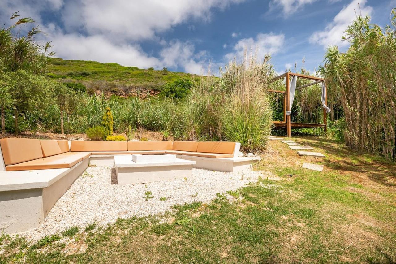 Guestready - Luxury Beach Villa With Private Pool Mafra Exterior foto