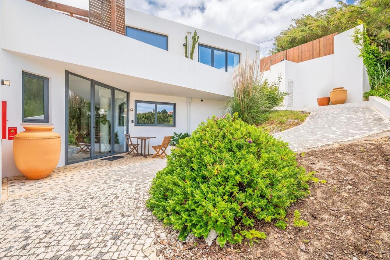 Guestready - Luxury Beach Villa With Private Pool Mafra Exterior foto